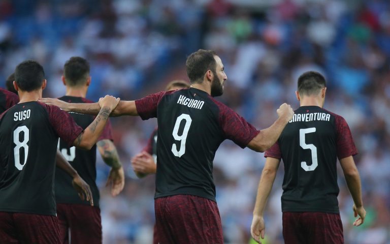 Milan Higuain