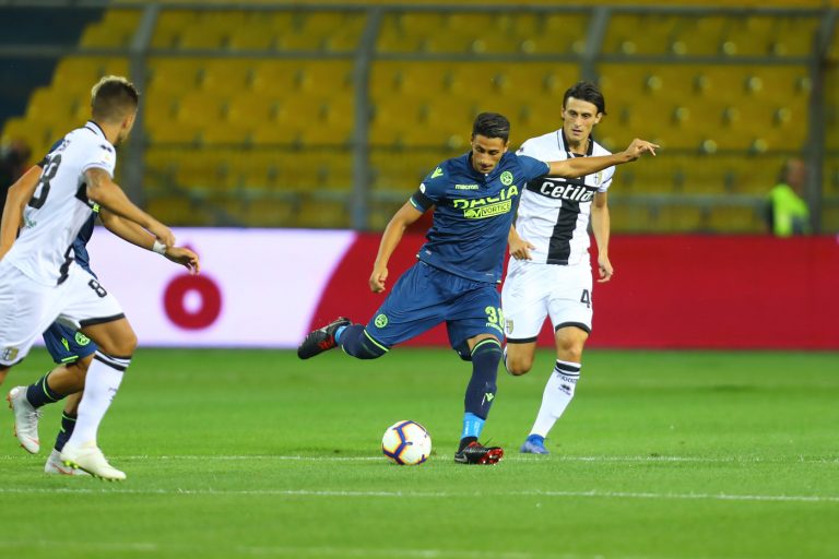Parma Inglese