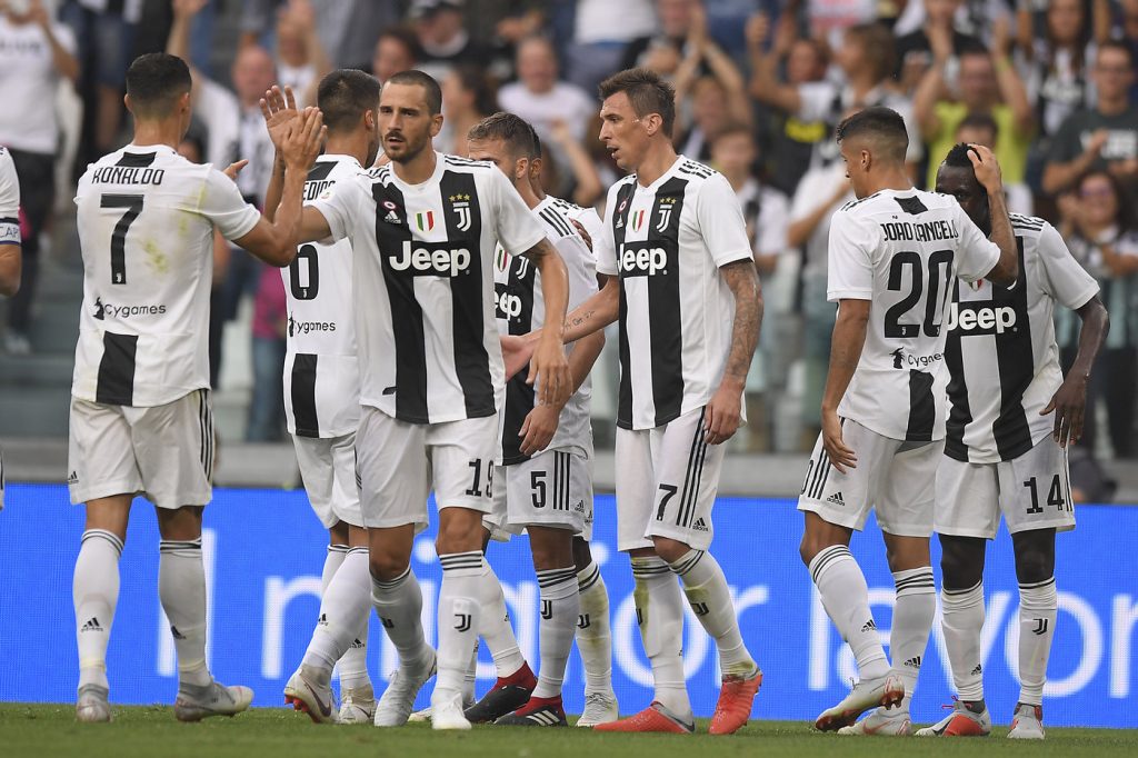 juventus scommesse