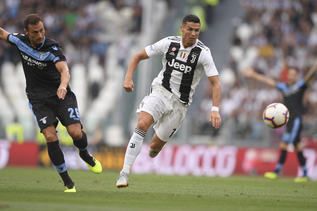 Ronaldo zero gol