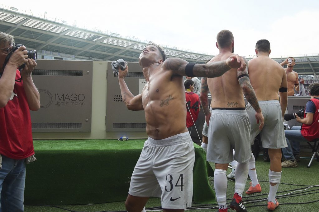 Kluivert Roma