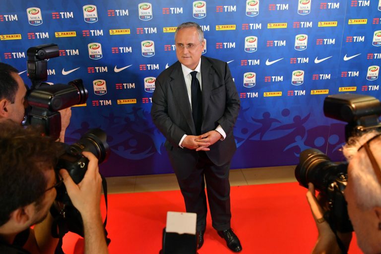 Lotito Figc