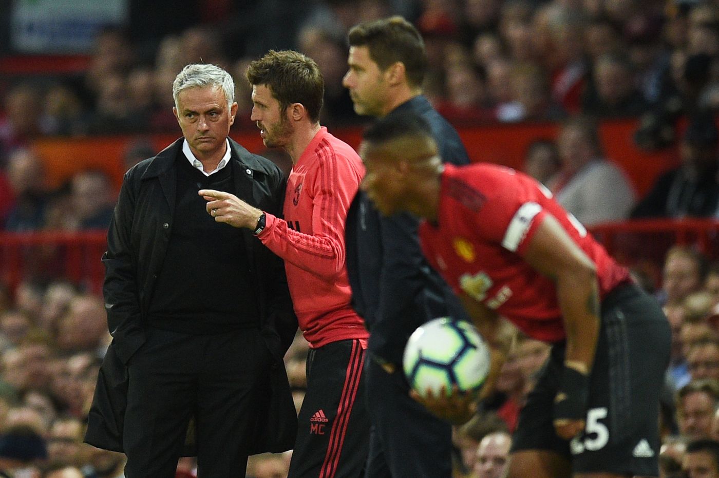 Ecco chi è Michael Carrick, il nuovo allenatore del Manchester United