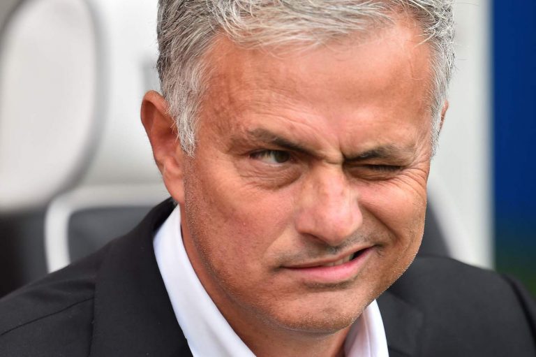 Mourinho Spagna