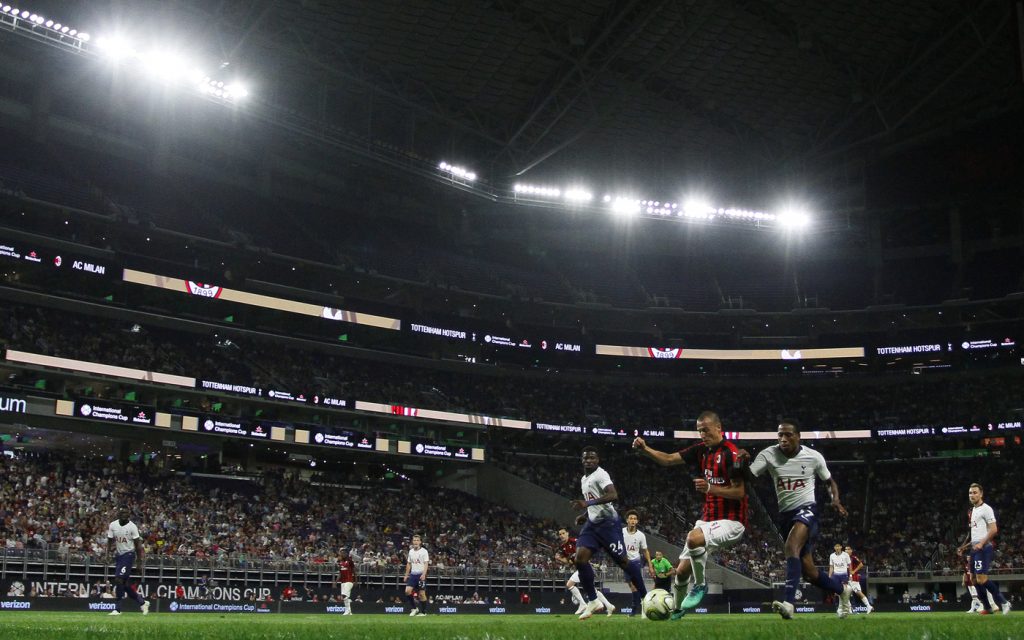 international champions cup