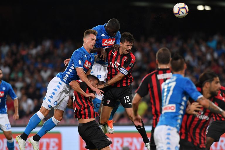 Napoli-Milan