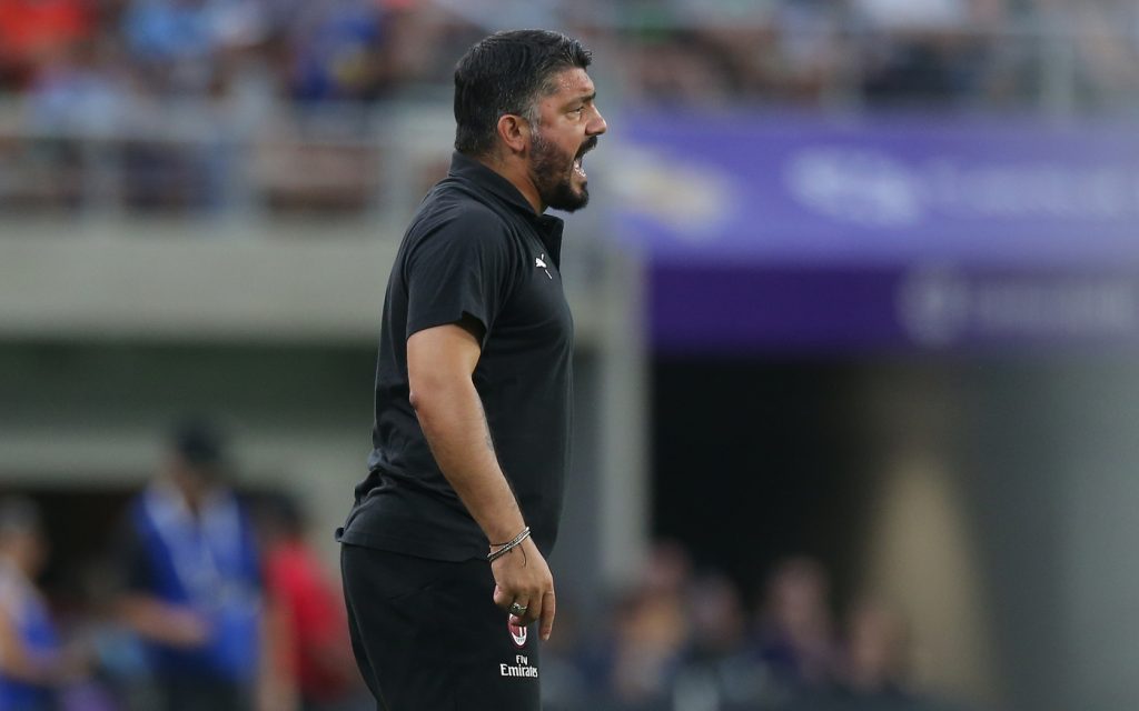 Milan Gattuso