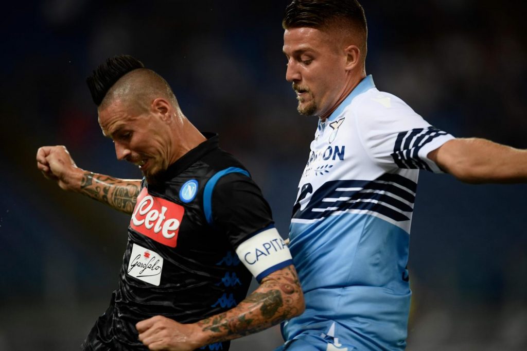 Juventus Milinkovic-Savic