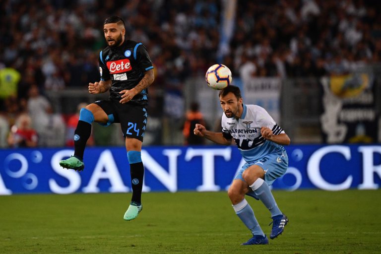 Lazio-Napoli pagelle