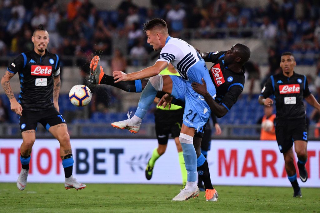 Milinkovic-Savic Real Madrid