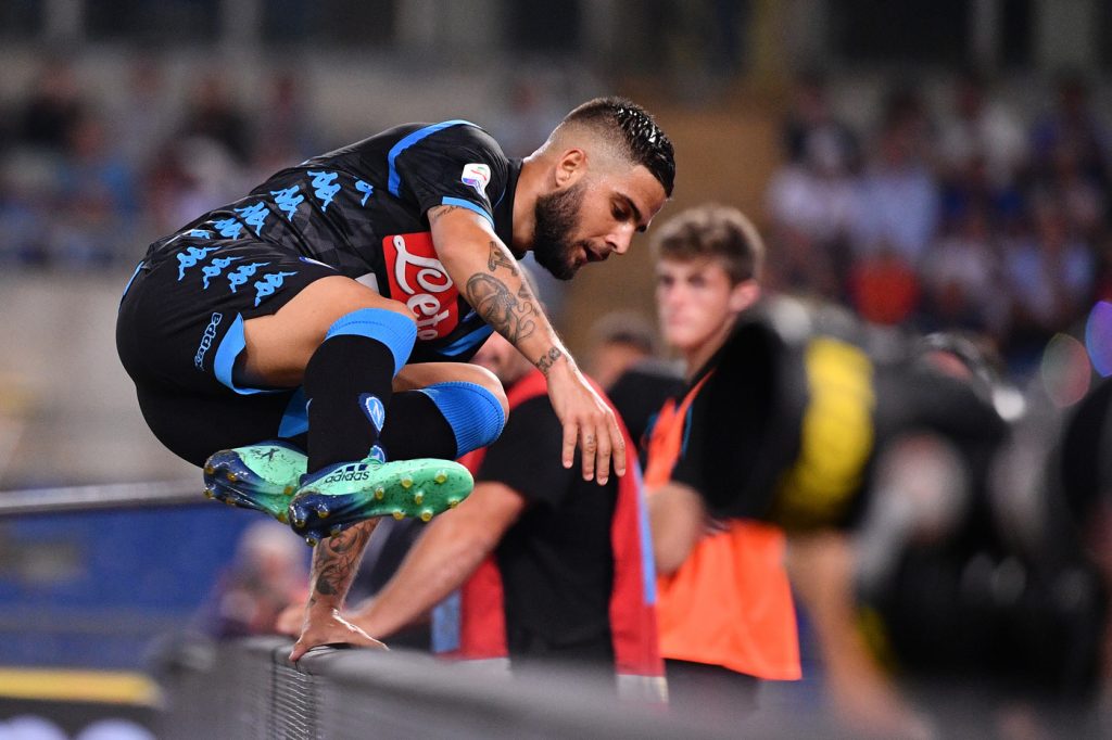 Insigne gol