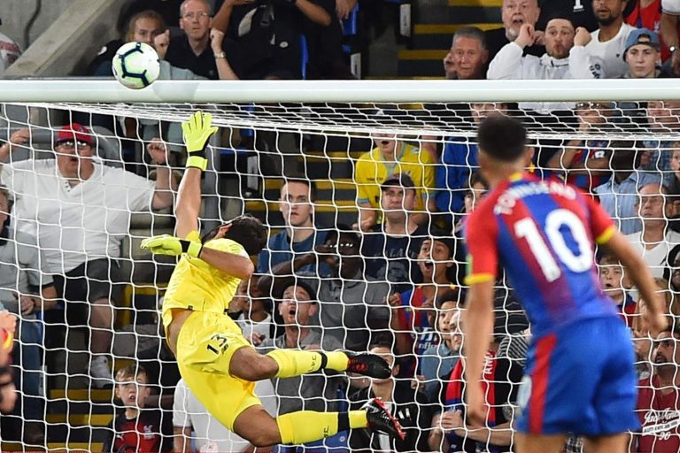 Crystal Palace Liverpool