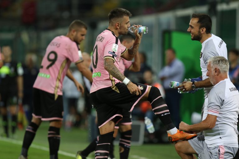 Risultati Serie B