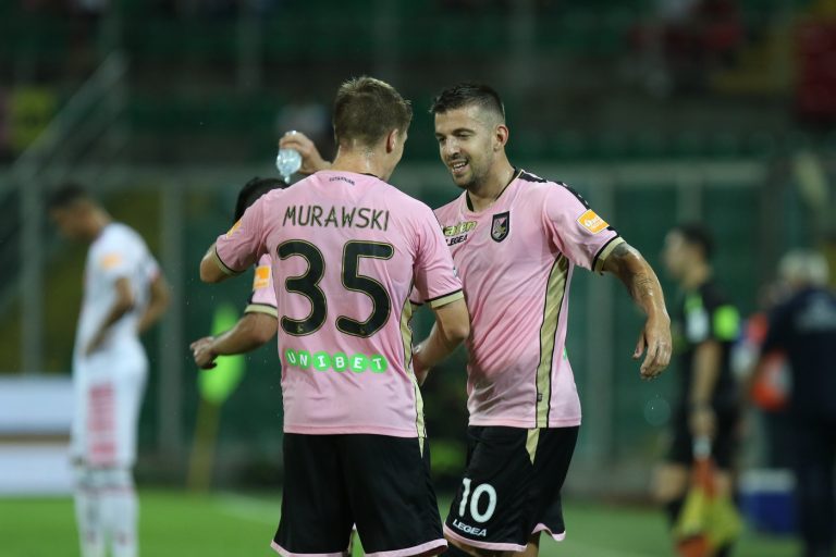 Palermo-Perugia streaming
