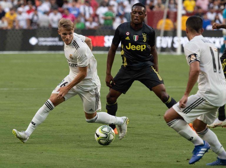 Martin Ødegaard