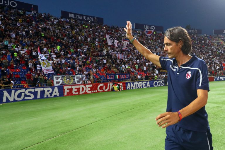 Bologna Inzaghi