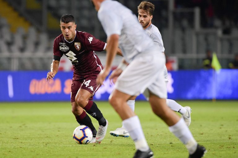Torino Iago Falque