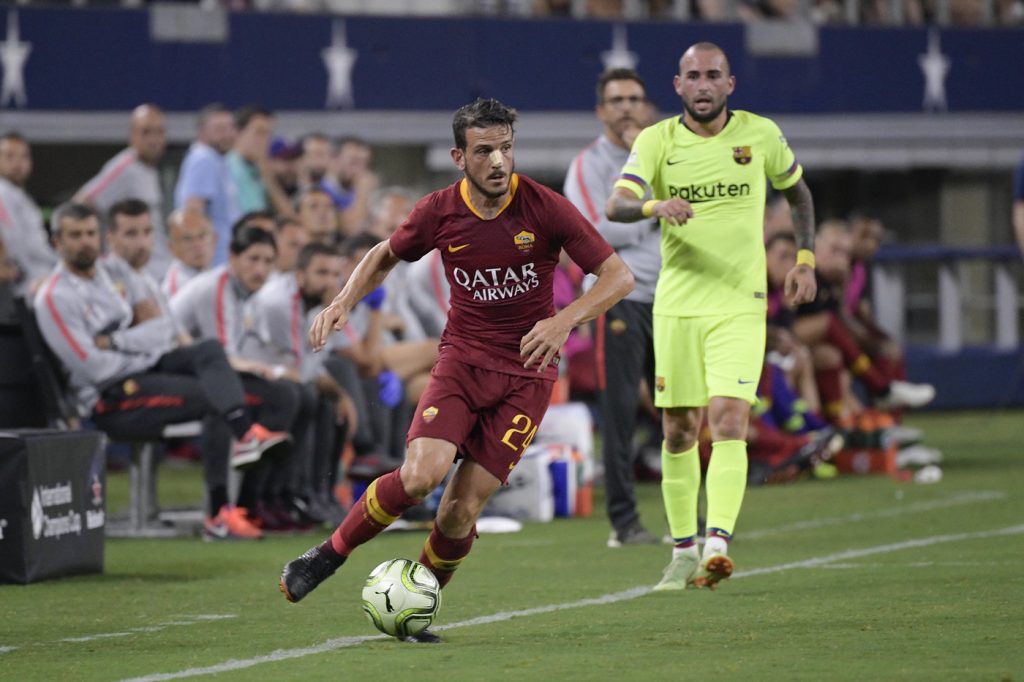 Rinnovo Florenzi