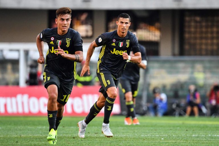 Juventus Dybala