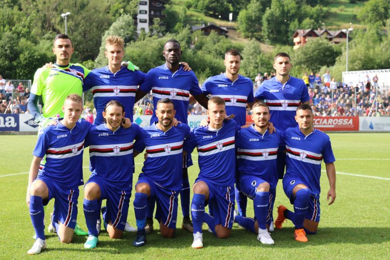 Spezia Sampdoria