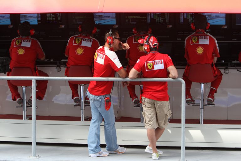 Condizioni Schumacher