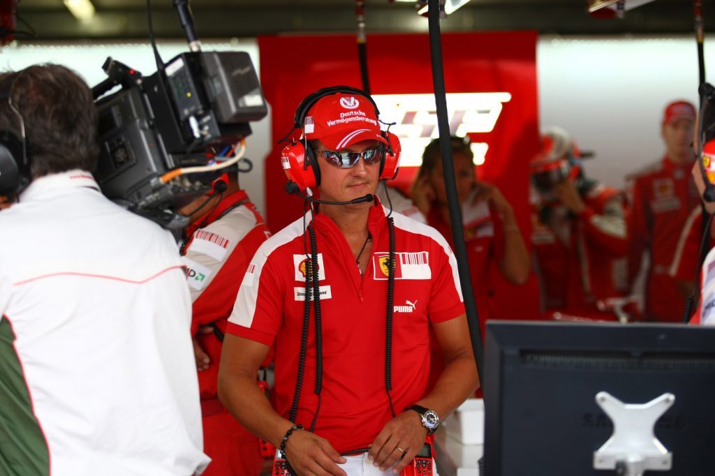 Compleanno Schumacher