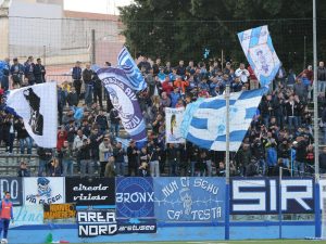 Siracusa tifosi