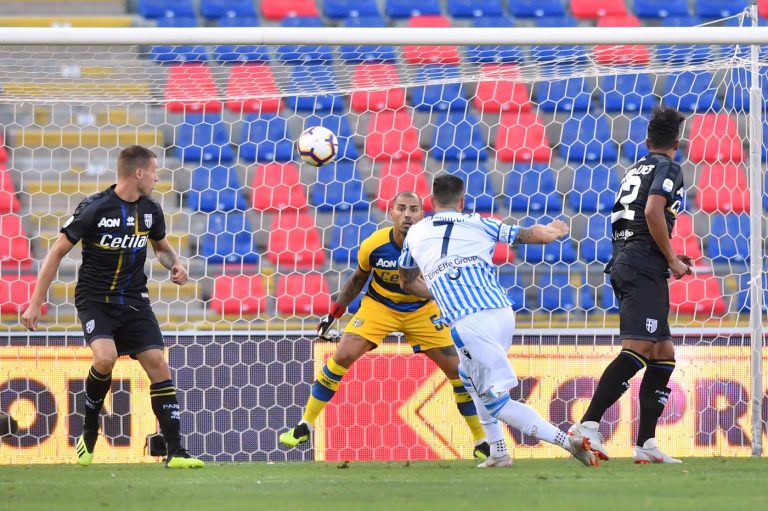 Le partite di oggi