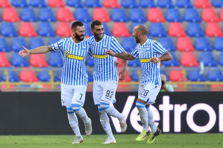 Spal-Sassuolo streaming
