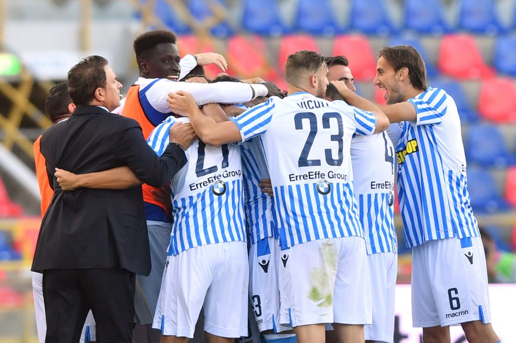 Spal Parma