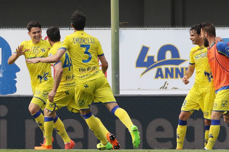 Chievo-Udinese streaming