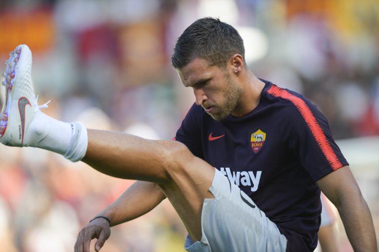 frecciata Strootman
