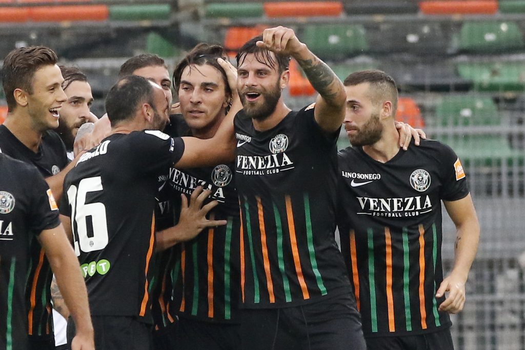 Le partite di oggi