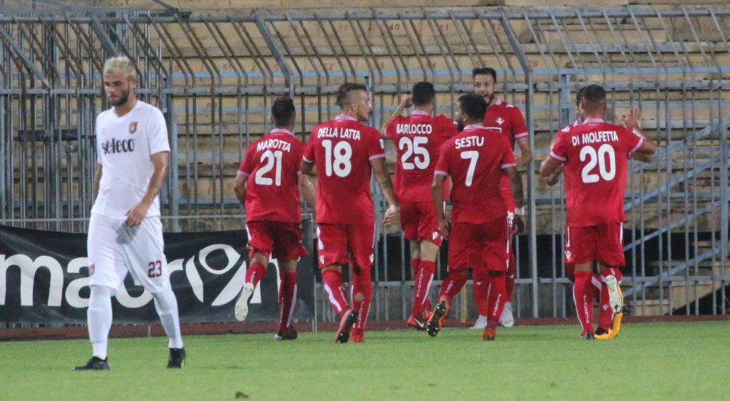 Pro Piacenza 7 calciatori