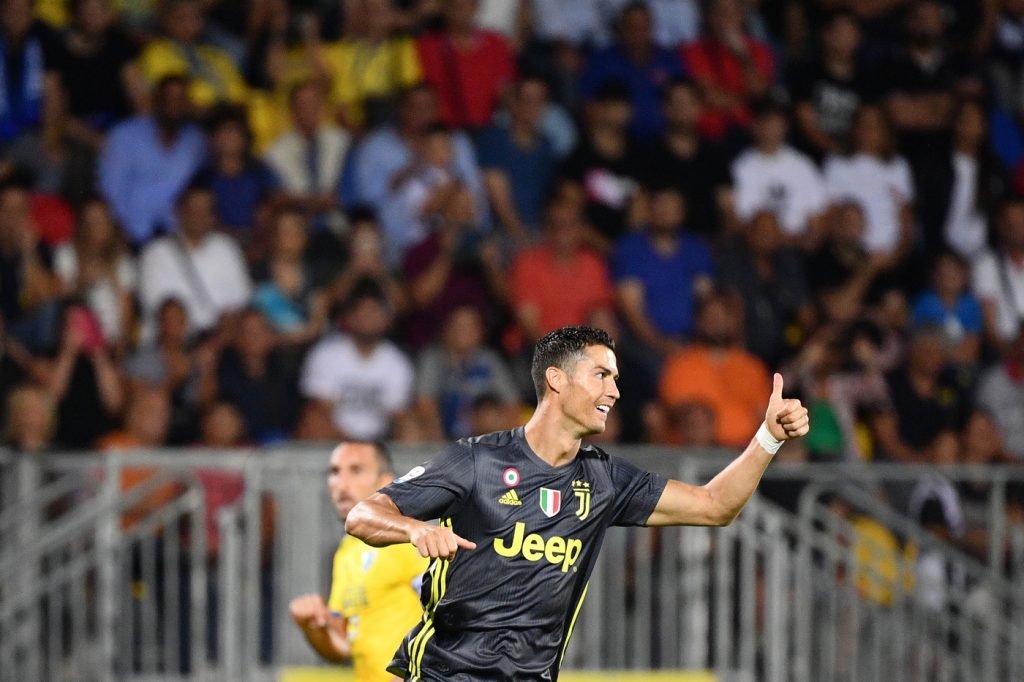 Juventus-Bologna streaming