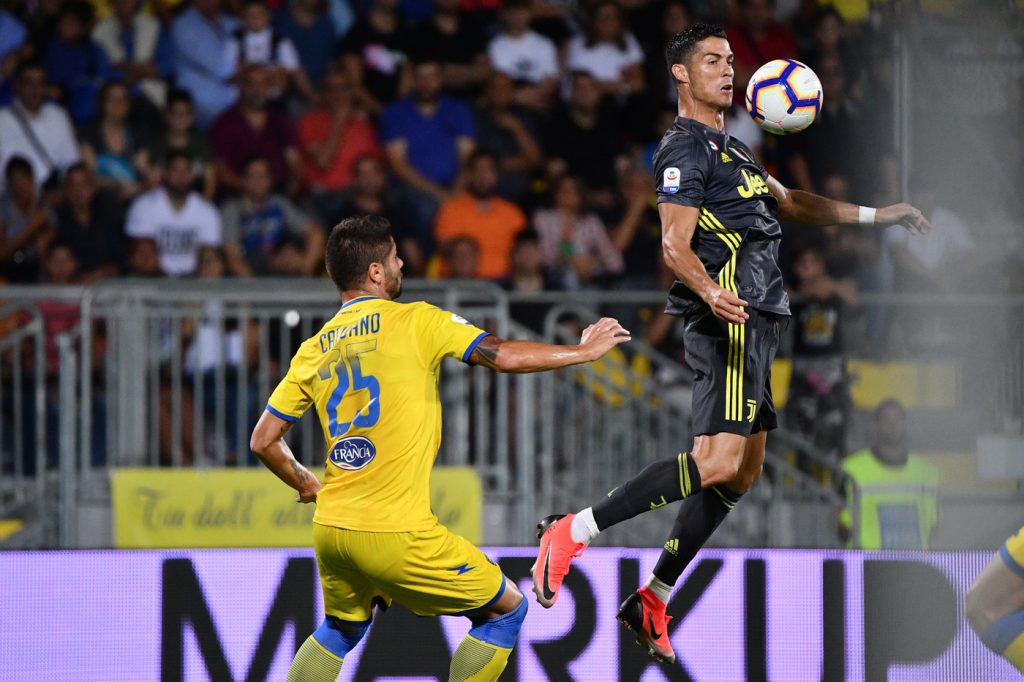 Probabili formazioni Serie A