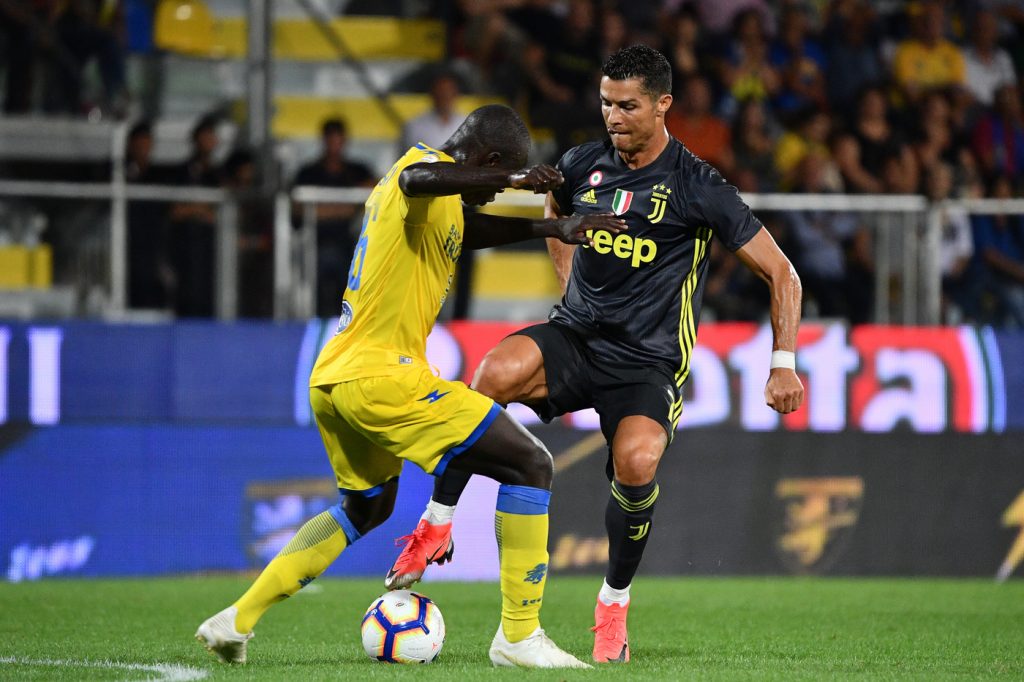 Gol Ronaldo