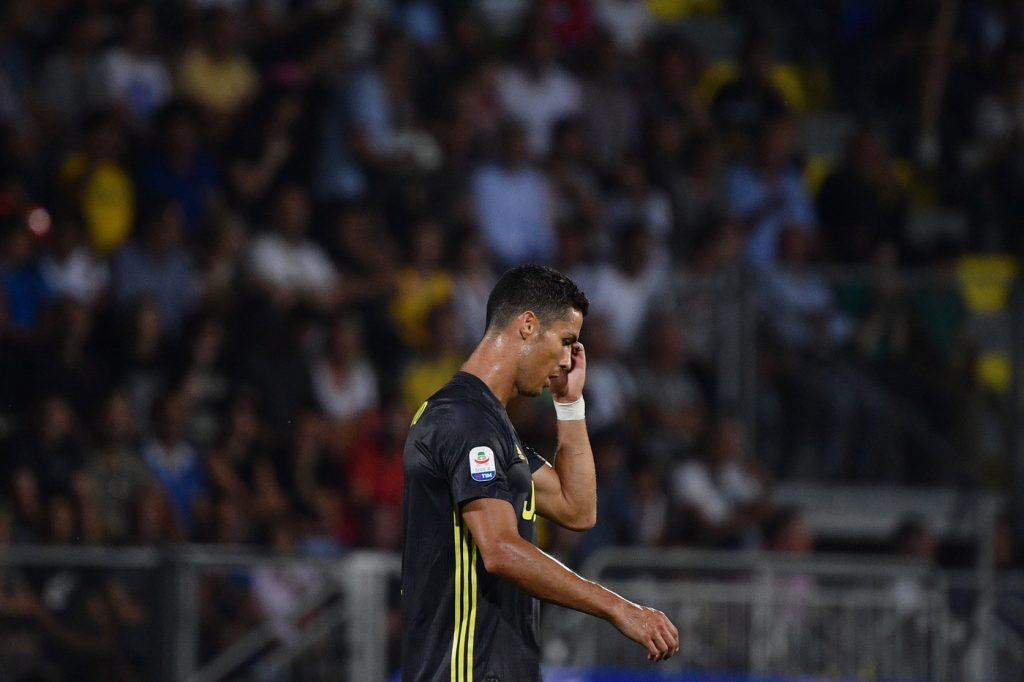 Ronaldo Juve