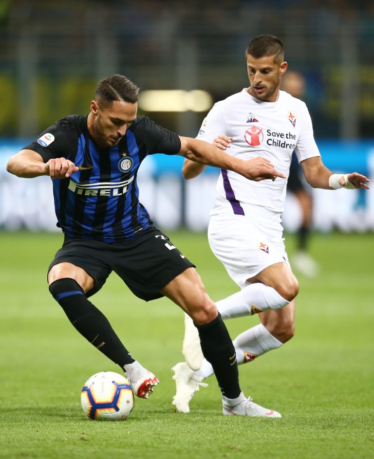 Inter Fiorentina