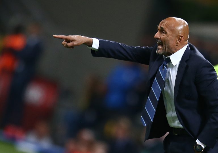 Spalletti Inter