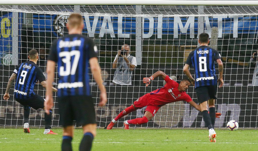Inter Fiorentina