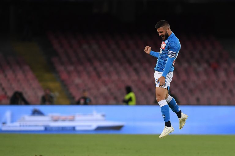 Gol Insigne