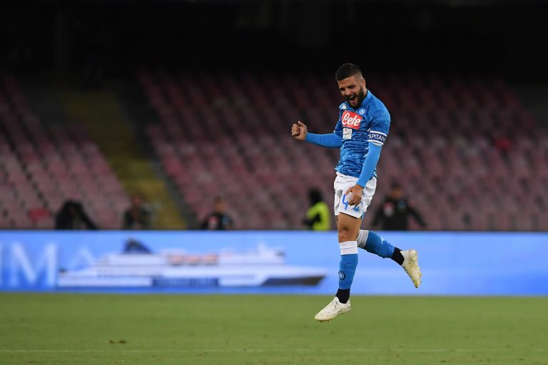 Napoli Parma pagelle