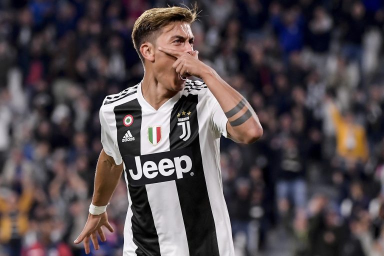 Dybala gol