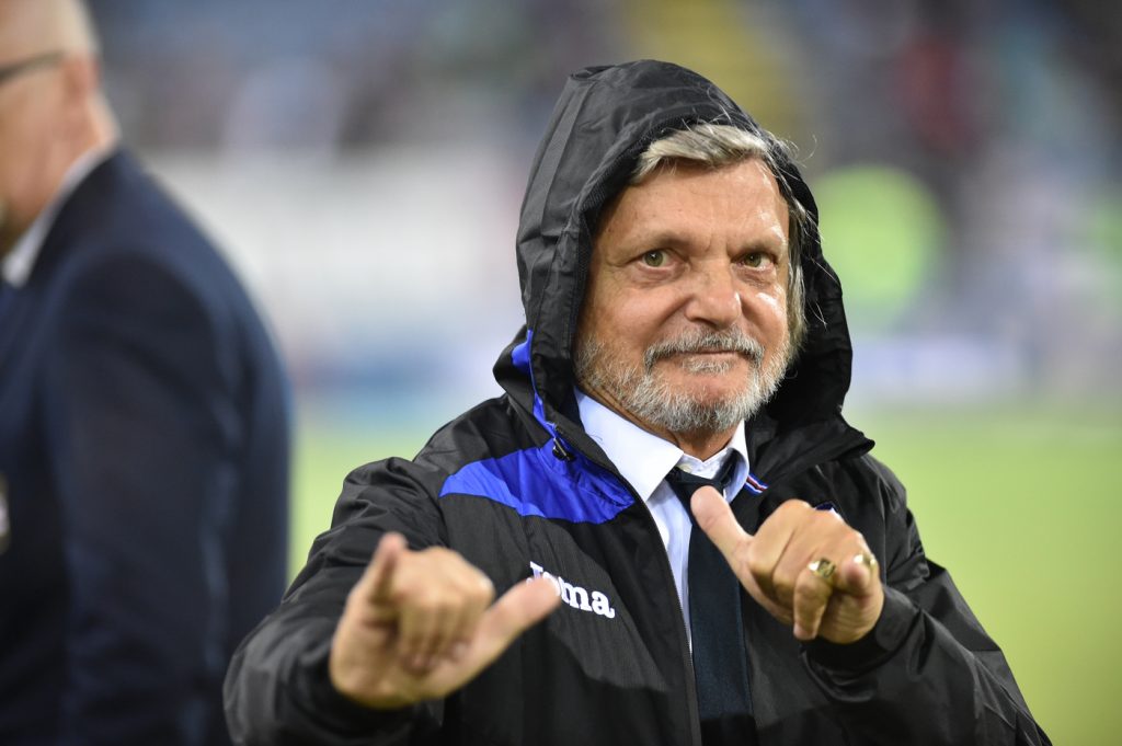 sequestro Sampdoria