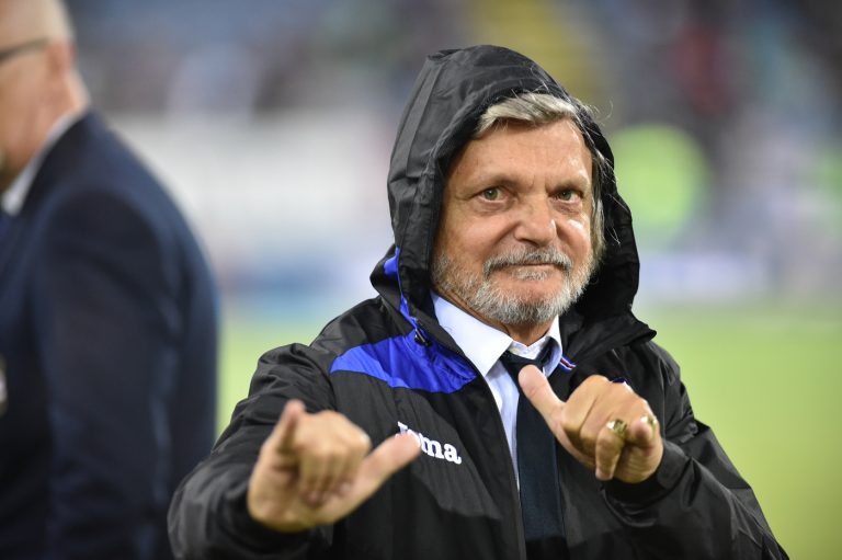 sequestro Sampdoria