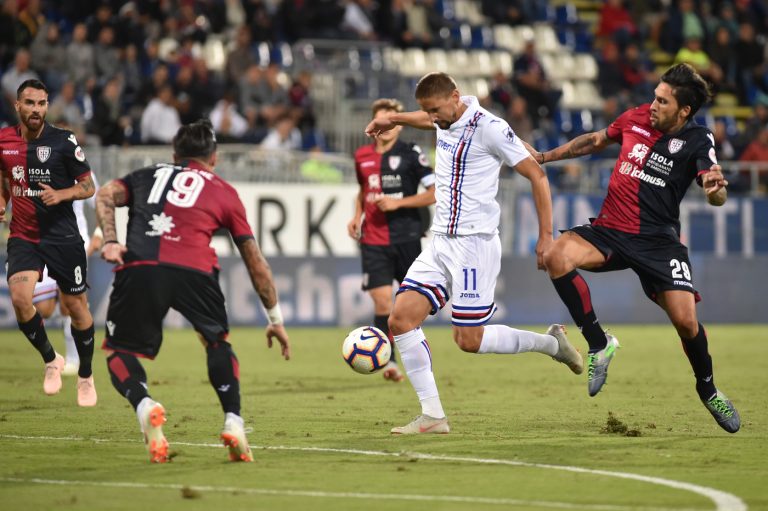 Calciomercato Sampdoria