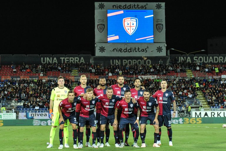 Cagliari-Sampdoria pagelle