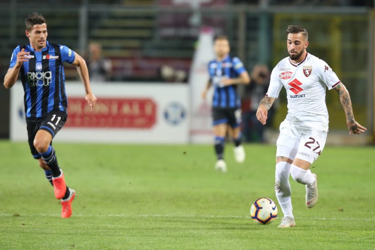 Atalanta Torino pagelle