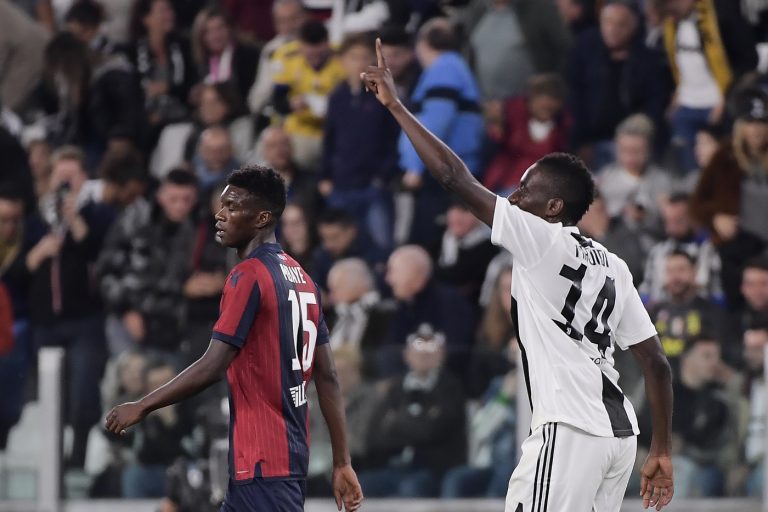 Juventus Bologna pagelle